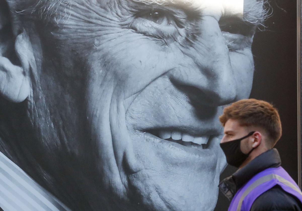 Britain Prince Philip