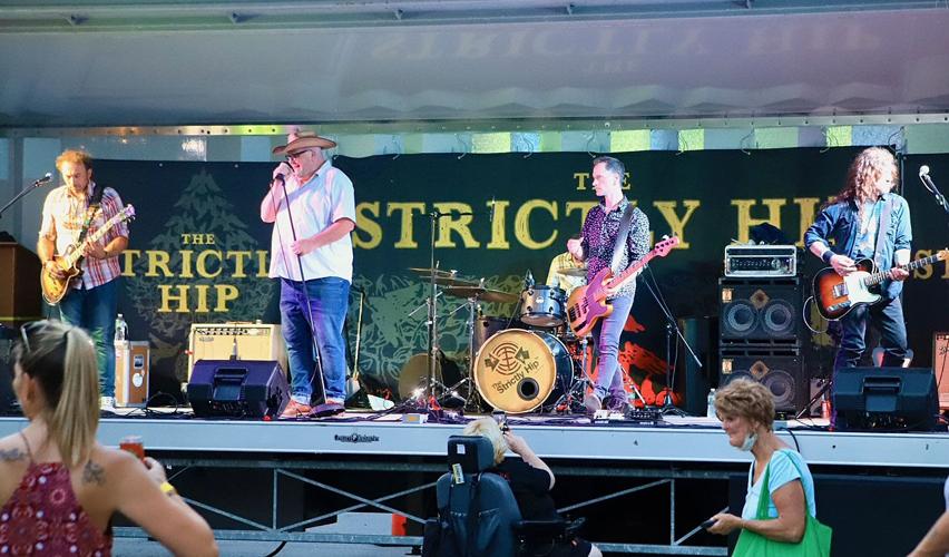 Live music returns to Third Street this week Local News