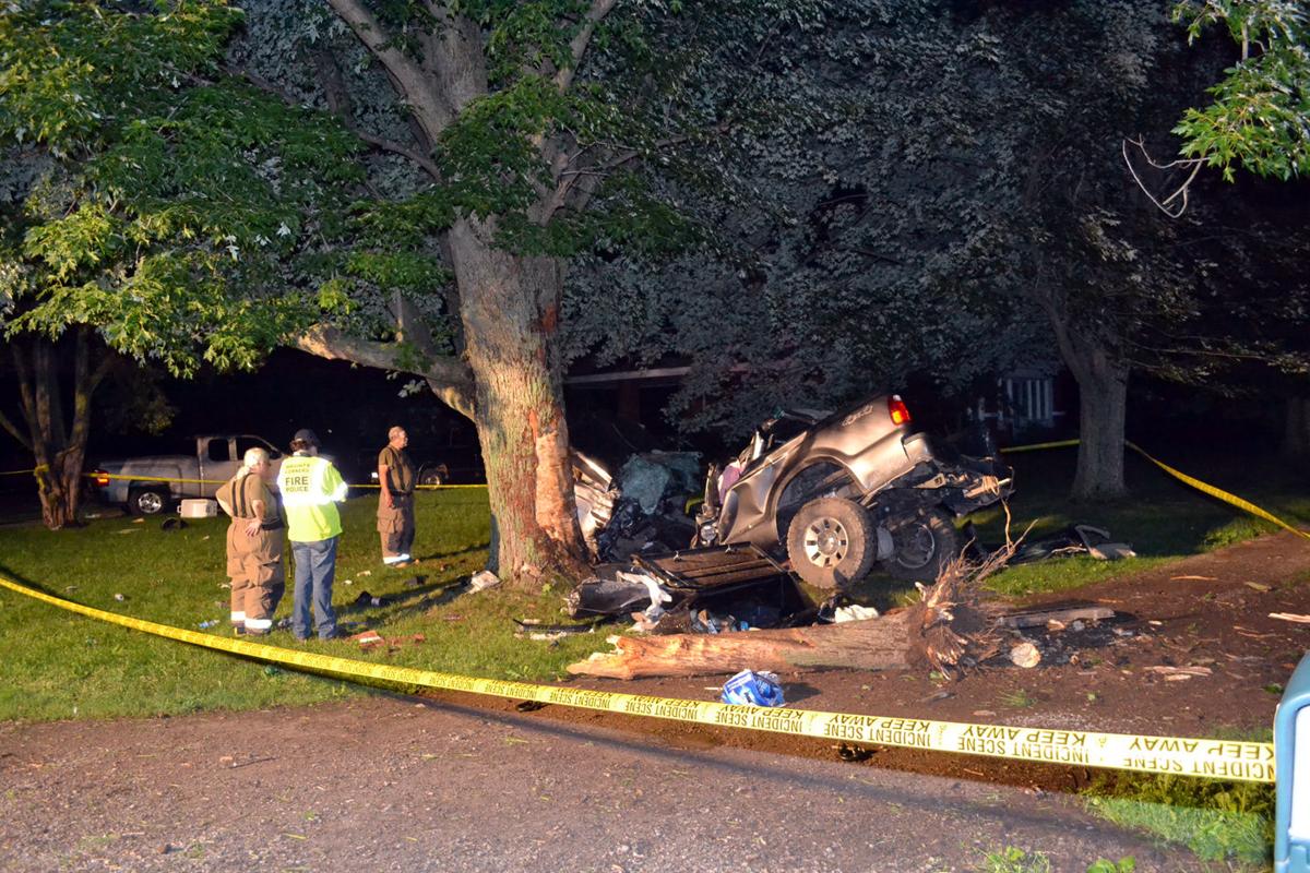 Victims in deadly Newfane car crash identified Local News niagara