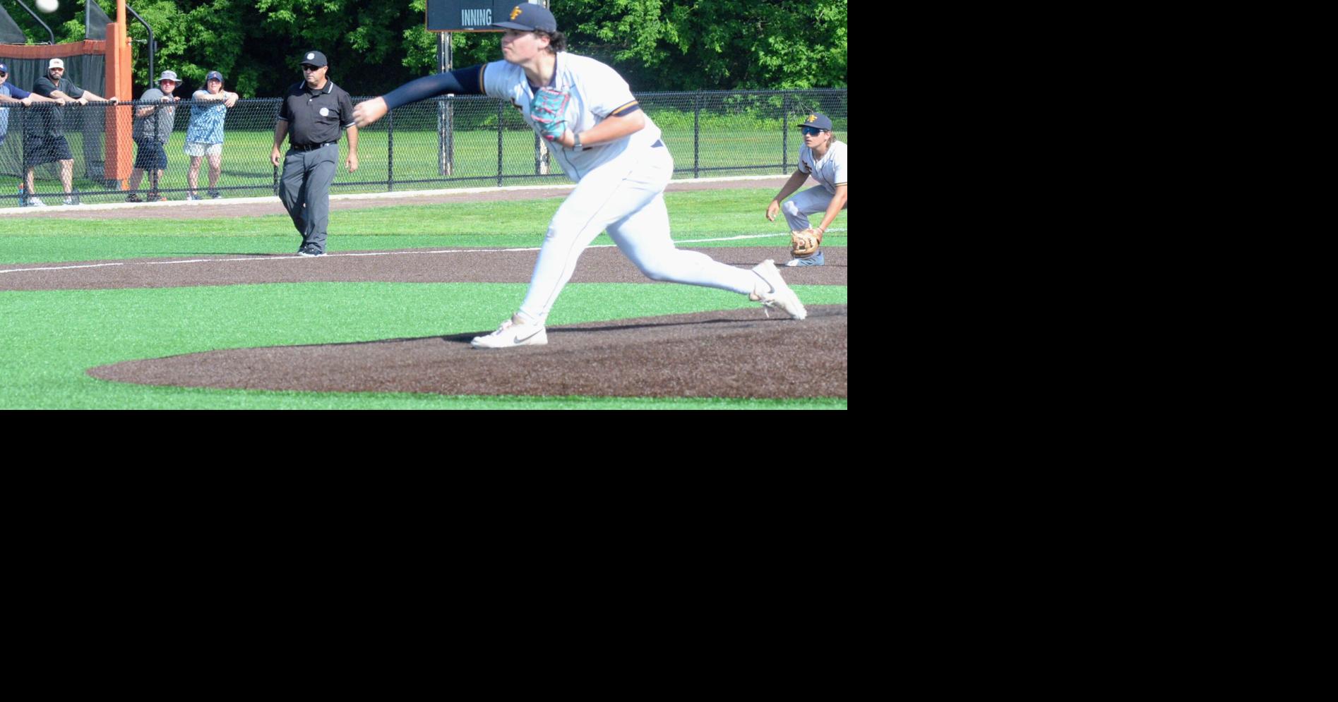 Poor first inning sinks Niagara Falls in season-ending loss to Liverpool