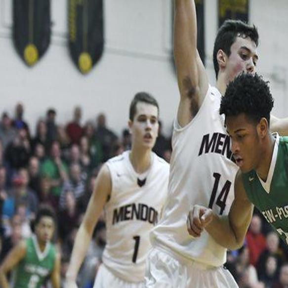 Lancers Run Halted By By Dominant Pitt Mendon Sports Niagara
