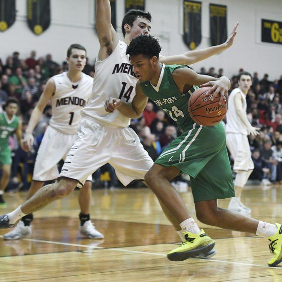 Lancers Run Halted By By Dominant Pitt Mendon Sports Niagara