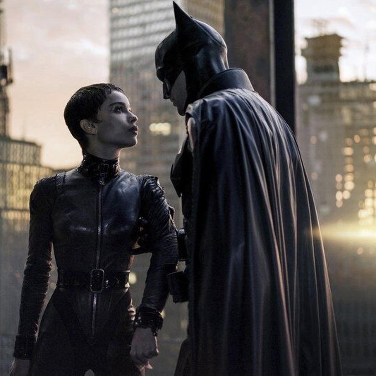 CALLERI: In 'The Batman,' a familiar bell rings loudly | Night and Day |  