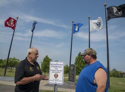 Niagara Falls Veterans Memorial offering special spot for ...
