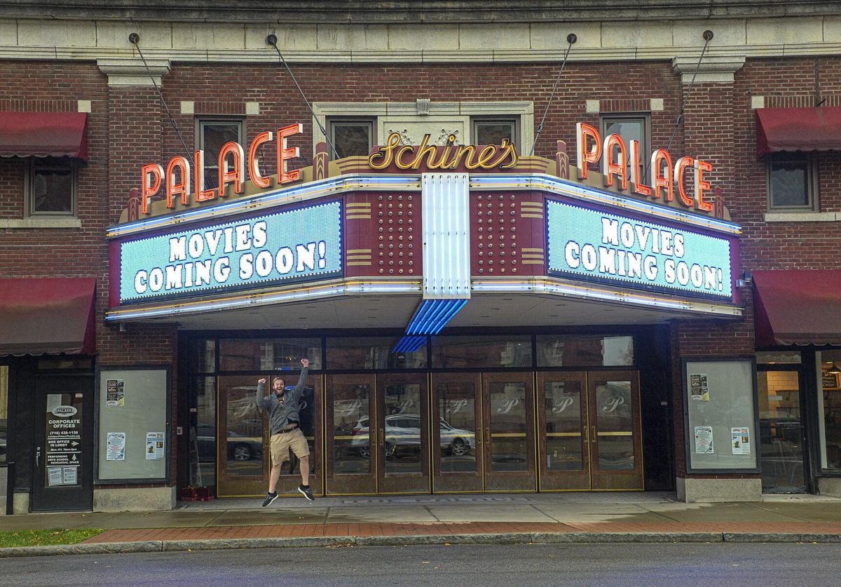 Palace Theatre to open for movies next month | Local News ...