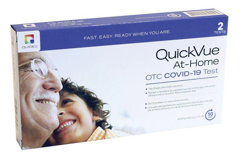 Tops offering overthecounter COVID19 home test kit Local News