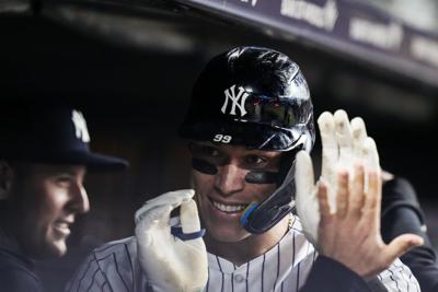 New York Yankees news: Aaron Judge not expected to need surgery