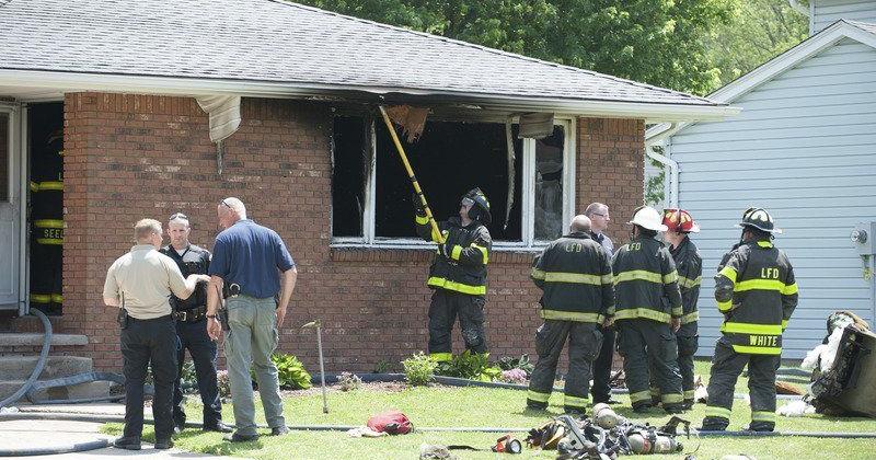 Woman found dead in burning Lockport home | Local News | niagara