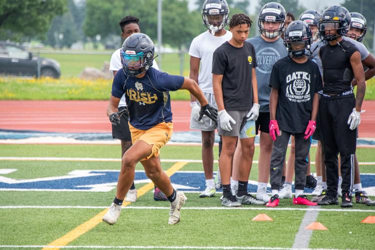 Niagara Falls looking for fast start to curb adversity as fall practice ...