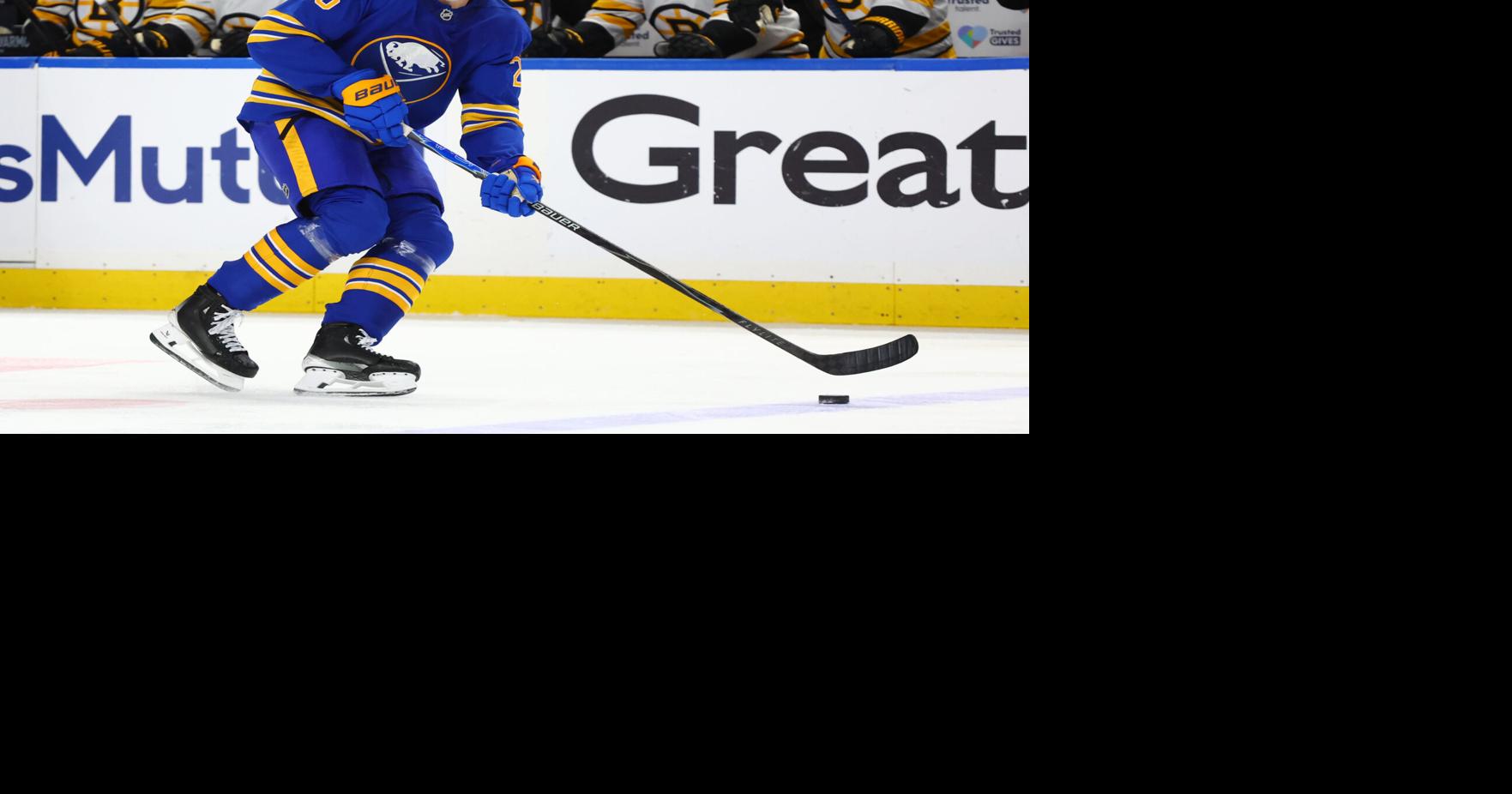 Buffalo Sabres' Owen Power developing into special defenseman