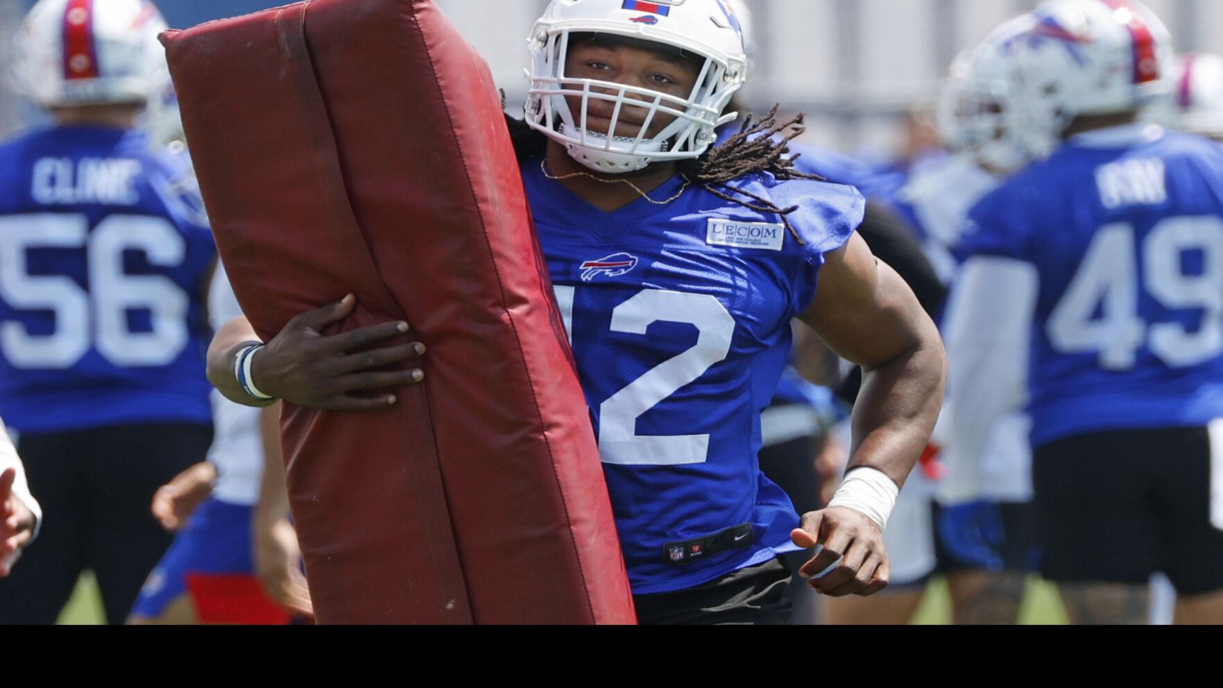 Bills camp questions: The start of the four-way race for the