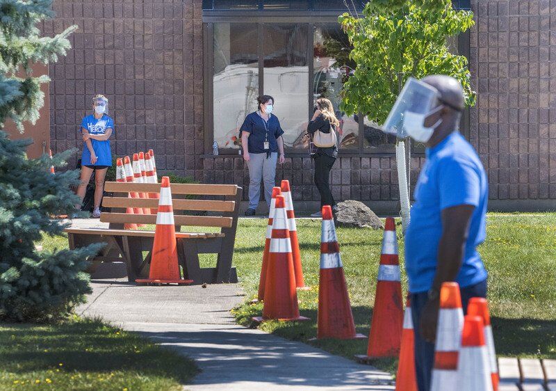 Rapid COVID19 testing begins as results spark debate Local News