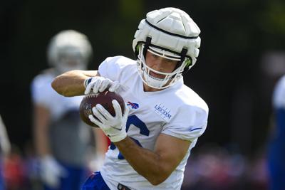 The Allen-to-Diggs connection heats up and more observations from Day 3 -  Buffalo Rumblings