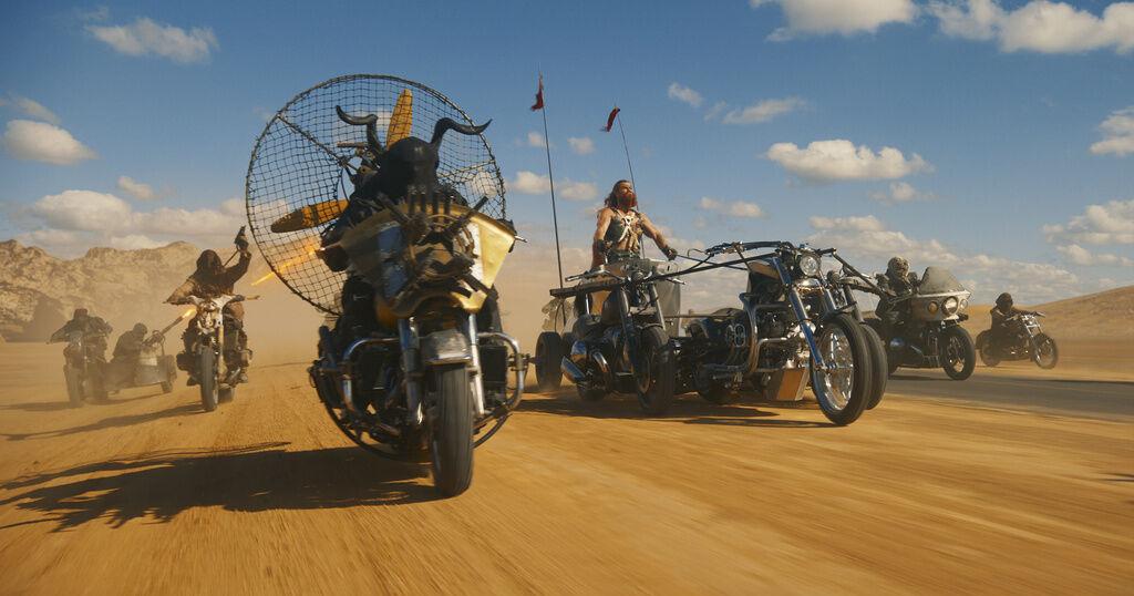 With a new War Rig and a fleet of motorbikes, 'Furiosa' restarts the motorized mayhem of 'Mad Max' - Vimarsana News