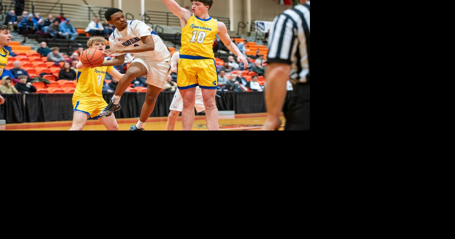 Grand Island struggles with 1-3-1 defense in season-ending loss to Maine-Endwell