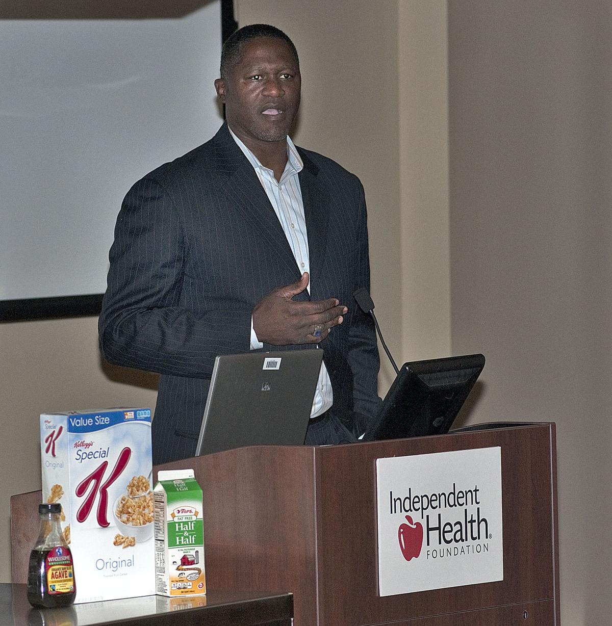 Nba Hall Of Famer Dominique Wilkins Highlights Event At Niagara