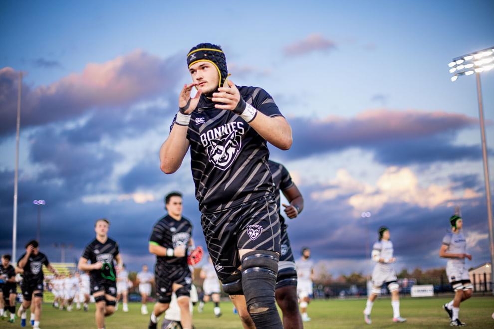 Niagara Falls native Tyler White looks to make his mark in Chicago as a pro rugby player