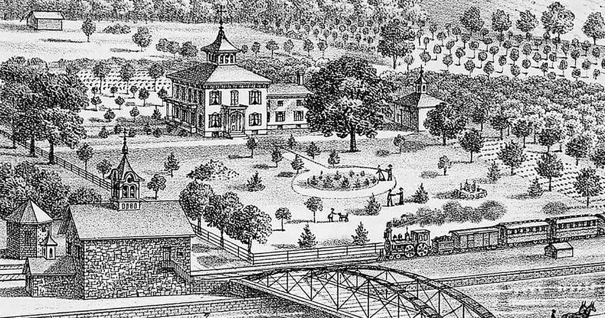 NIAGARA DISCOVERIES: The ramp-up of apple production in Niagara County