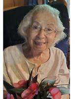 JOWDY, Julia Jul 9, 1927 - Jul 25, 2022