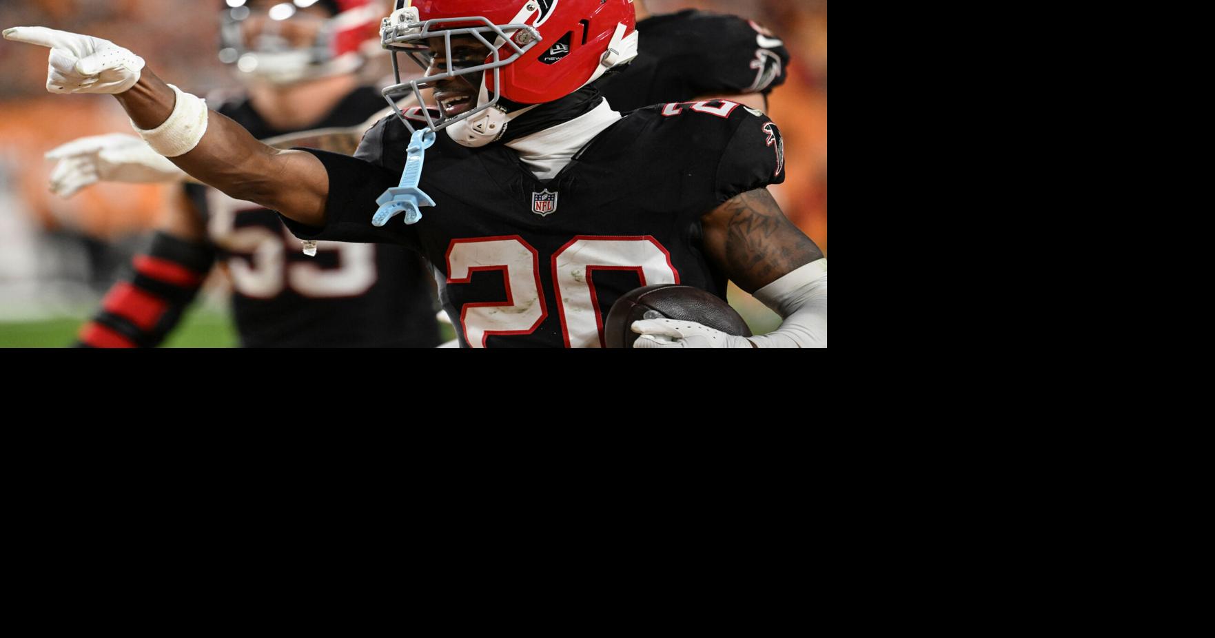 Buffalo Bills agree to terms with Atlanta Falcons nickelback Dee Alford on a three-year deal