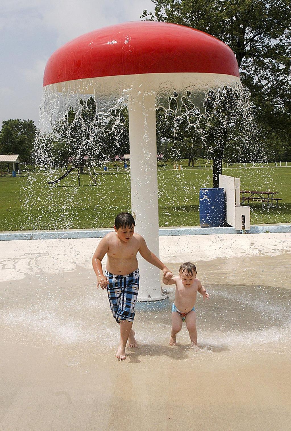 Thorold Community Pool and splash pads opening early for season
