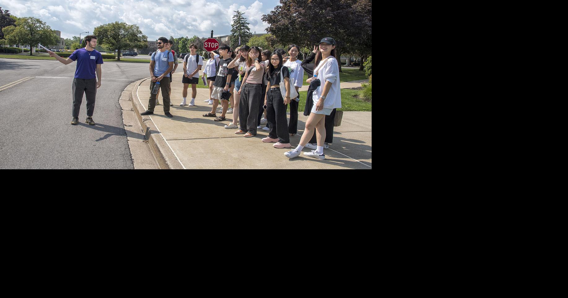 Changes to international student visas could further impact schools like Niagara