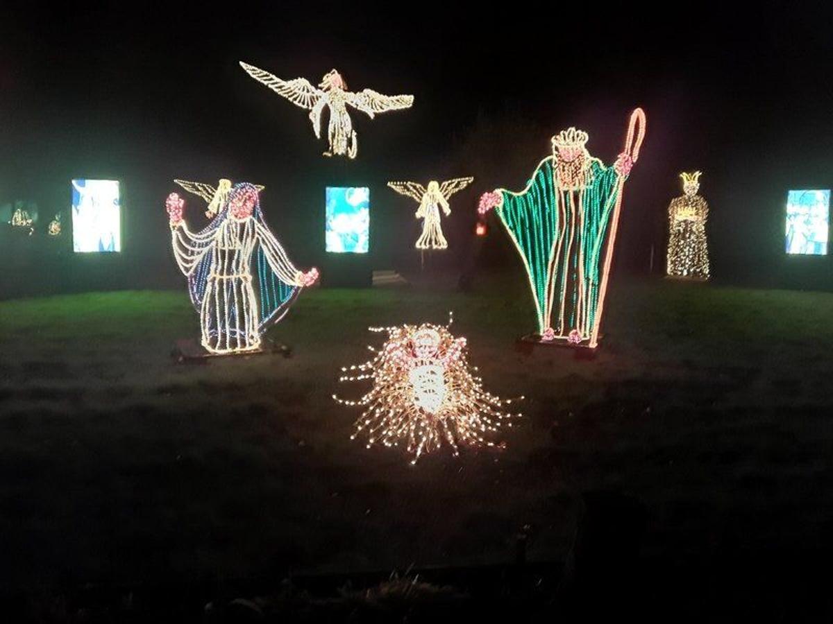 Festival of Lights a holiday tradition at Our Lady of Local News niagara-gazette.com