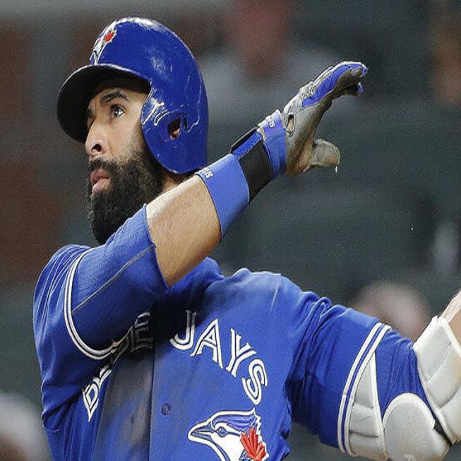 Jose Bautista's bat flip is the dumbest thing in baseball this