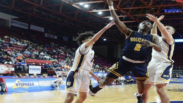 Falls Willie Lightfoot Happy With First Prep Season Sports