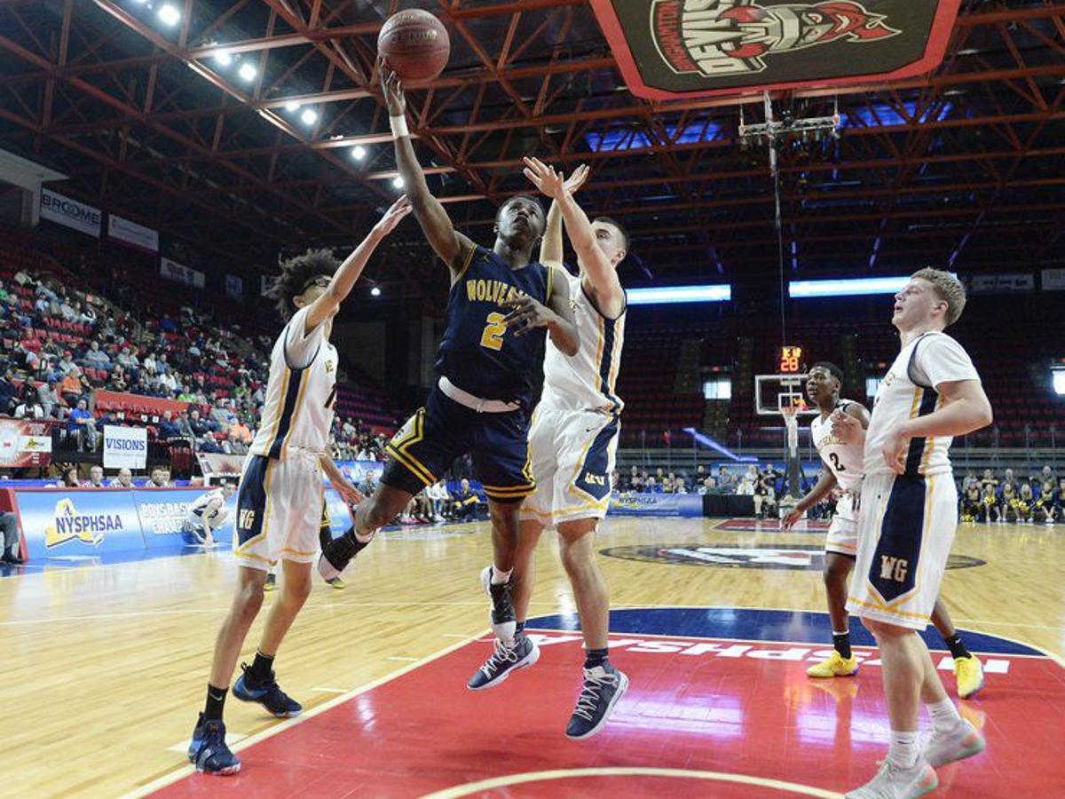 Falls Willie Lightfoot Happy With First Prep Season Sports