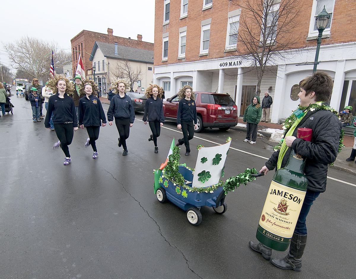 st patrick day 2025 youngstown ohio