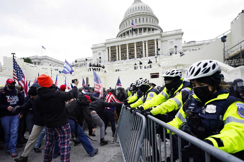 Electoral College Protests