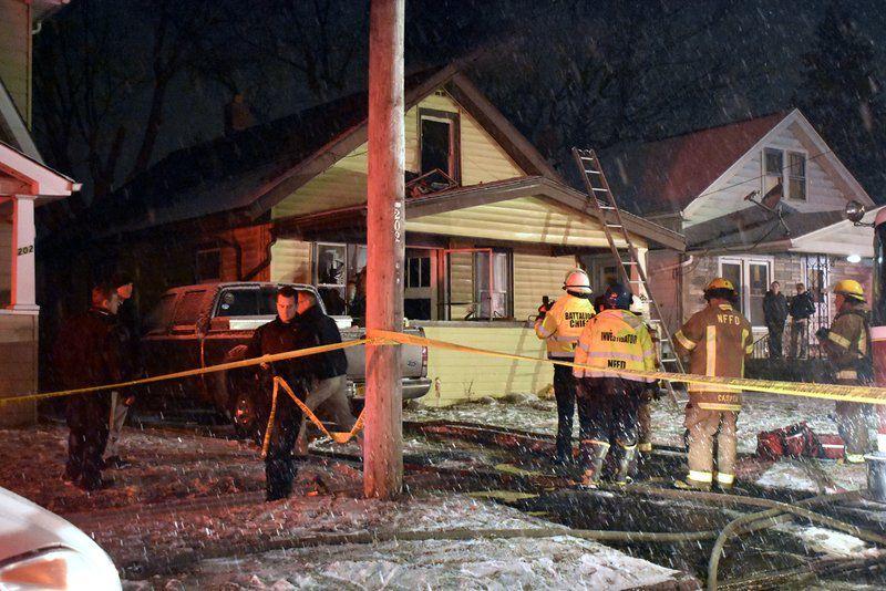 Victim identified in fatal Falls house fire Local News niagara