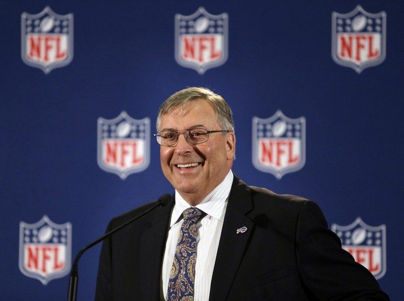 NFL owners approve Bills sale to Pegulas | Buffalo Bills ...