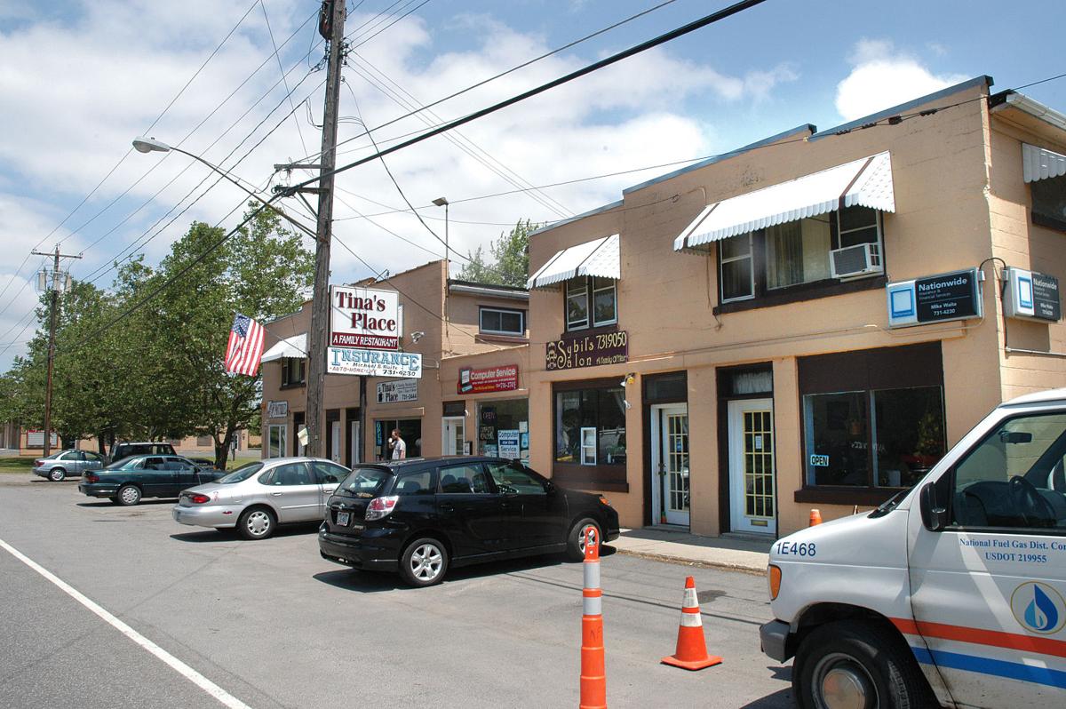 Upgrading the streets of Sanborn Local News