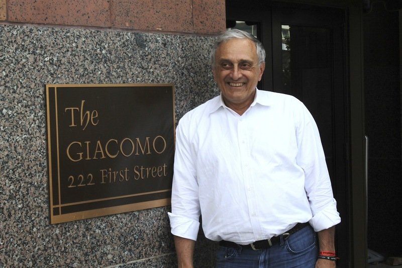 Mixed reaction to Paladino's removal from school board Mixed reaction to Paladino's removal from school board