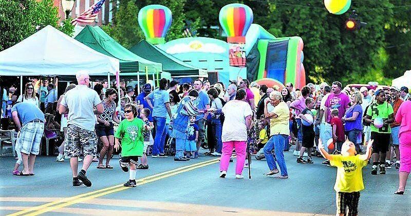 Youngstown Street Dance & Car Cruise back for 13th year - Vimarsana News
