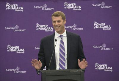 Patrick Beilein Resigns As Head Coach Of Nu Men S Basketball Team