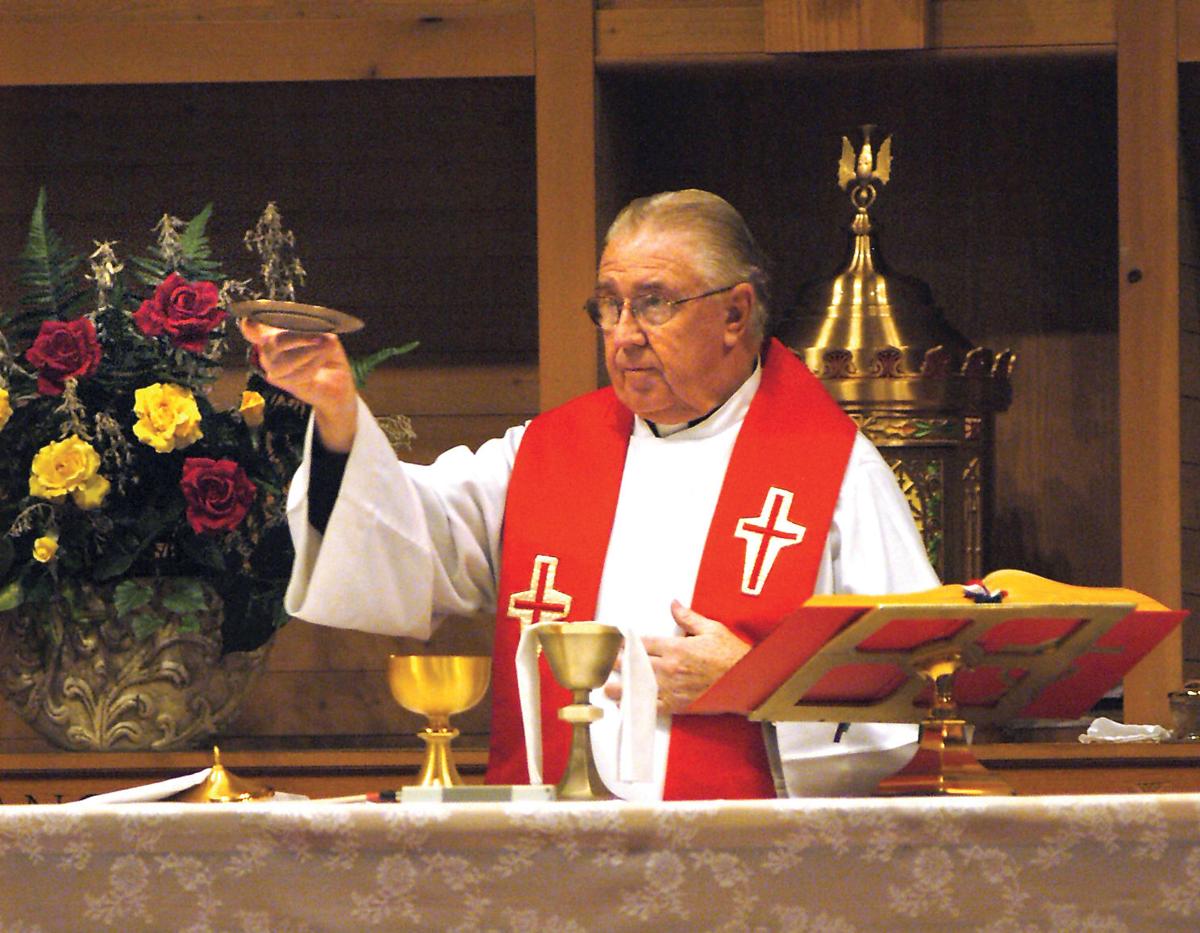 RELIGION Monsignor J Thomas Moran Marks 50th Year As Priest Local 