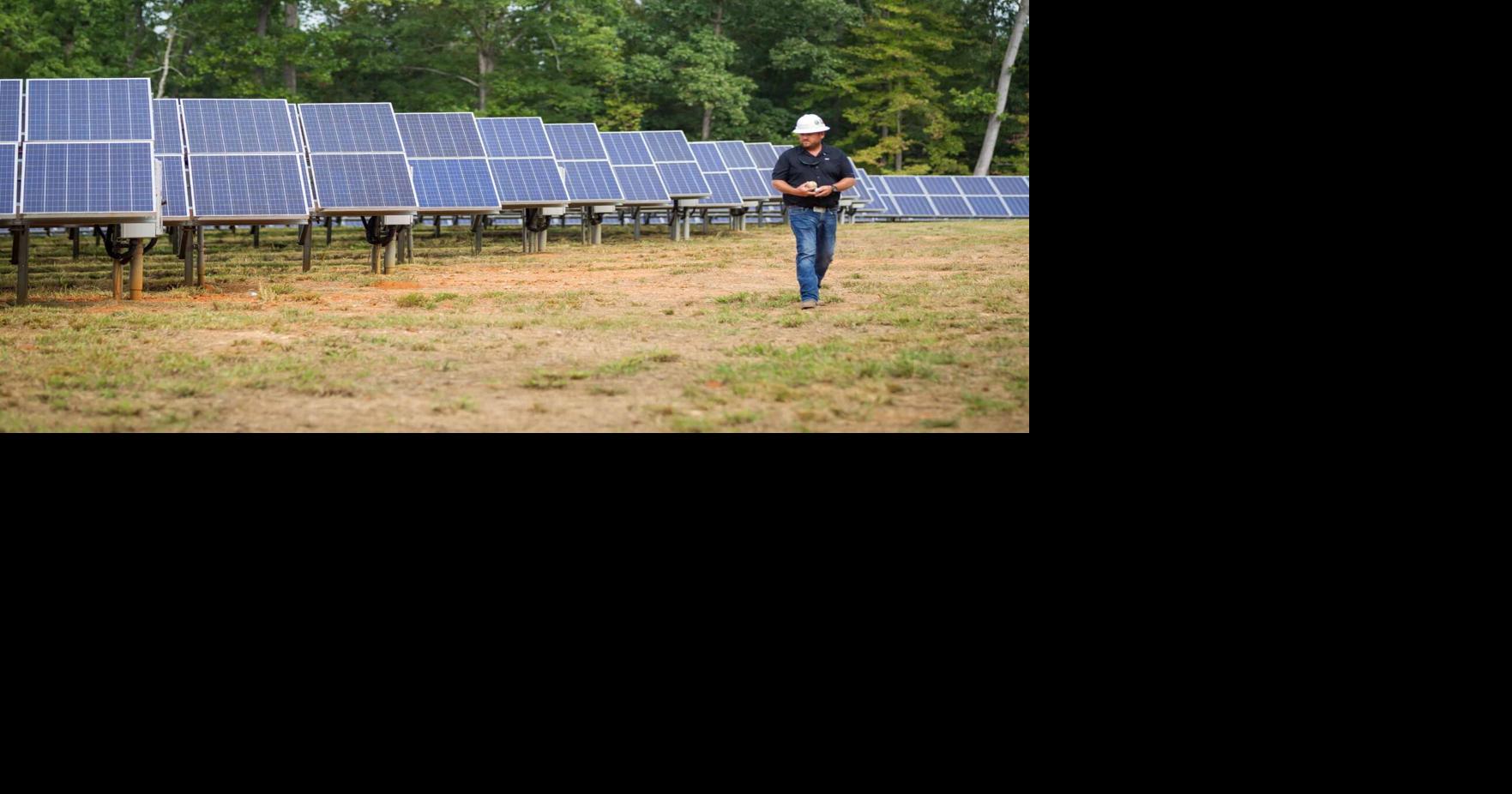 Bear Ridge solar array approved by state to sell its electricity ...