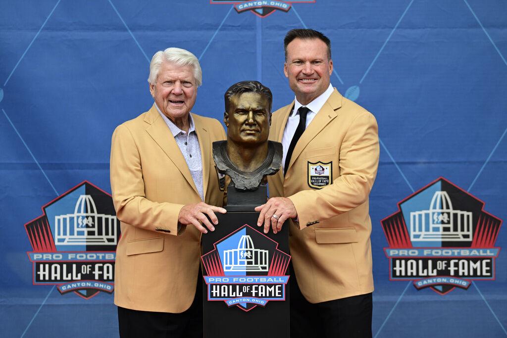 Cowboys Ex Jimmy Johnson's Zach Thomas HOF Thoughts, DFW Pro Sports