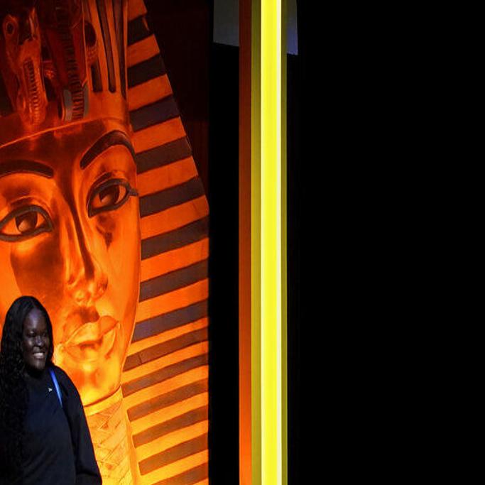 King Tut and his treasures come alive for a high-def age ...