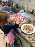 NIAGARA EATS: Savor the fun of homemade 'pizza night'