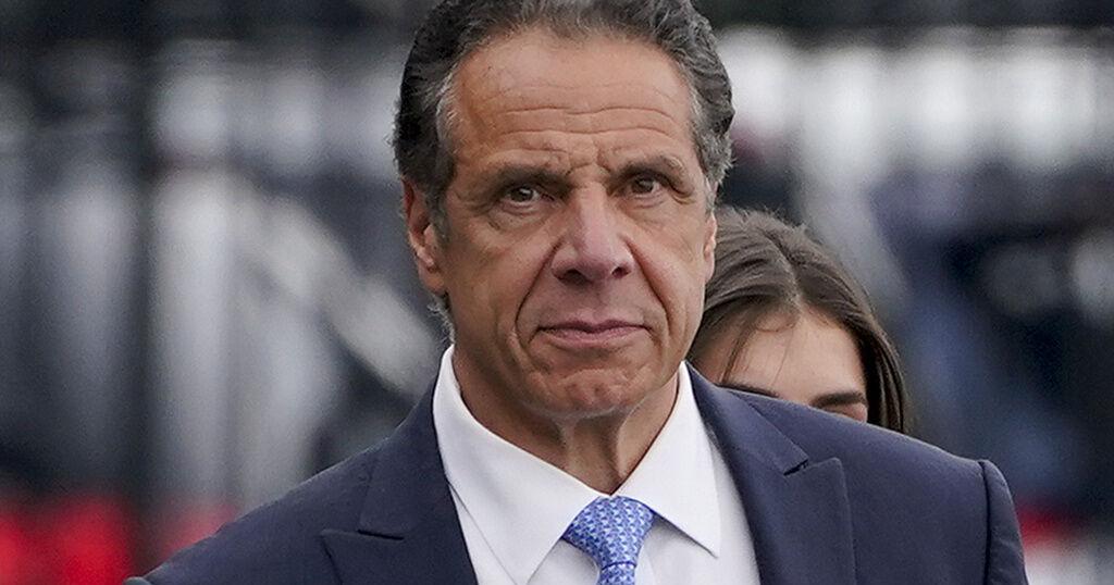 Justice Department finds Cuomo sexually harassed employees and settles with New York state - Vimarsana News