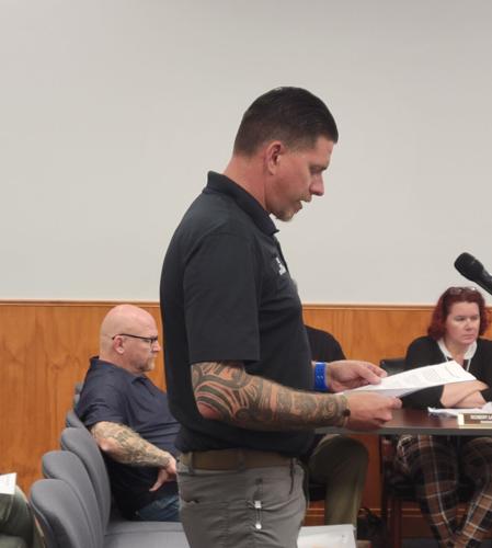 Lewiston approves creation of highway department ditch division