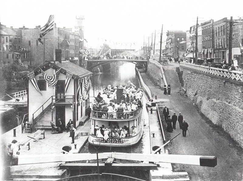 その他 Erie Canal: Buffalo to Lockpot [DVD] Erie Canal: Buffalo to Lockpot [DVD] Taking a Historic Lockport