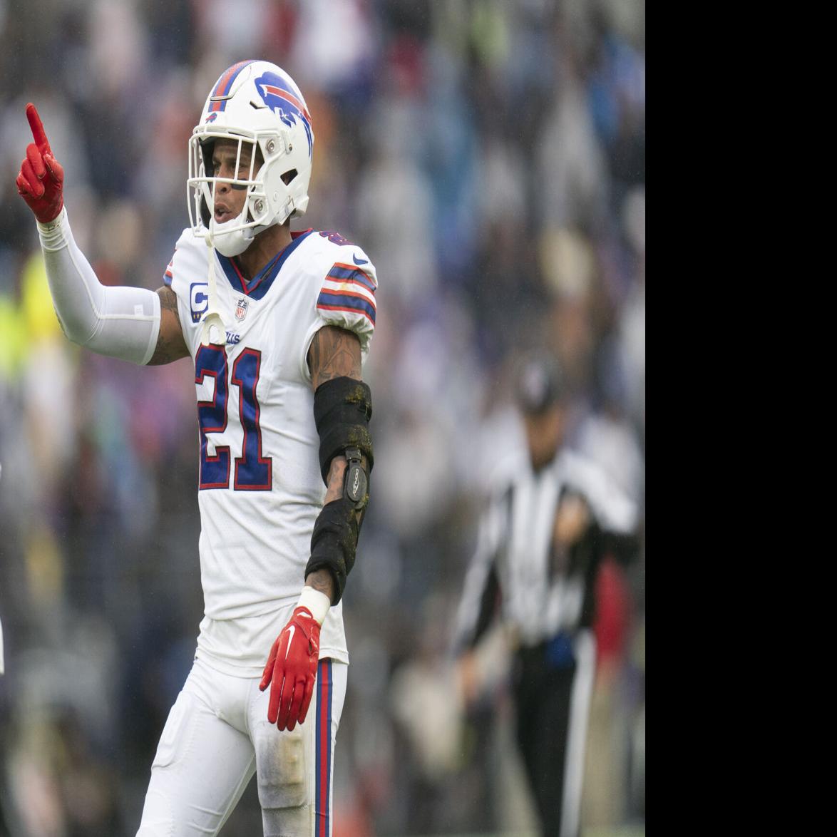 Lung issues forced Bills' Poyer to take long road to KC ...