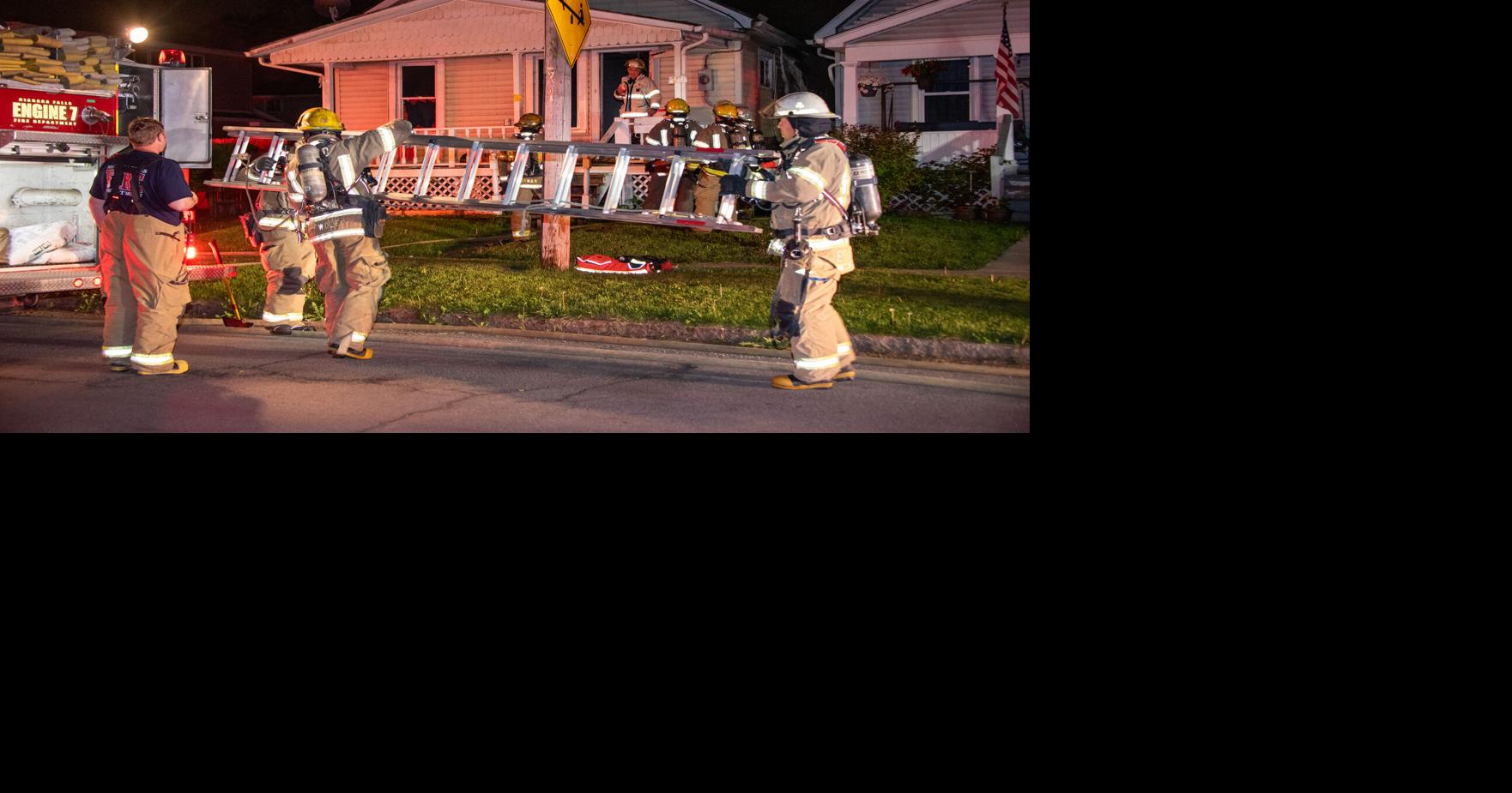 Firefighters called to fire at vacant home on Stephenson Local News