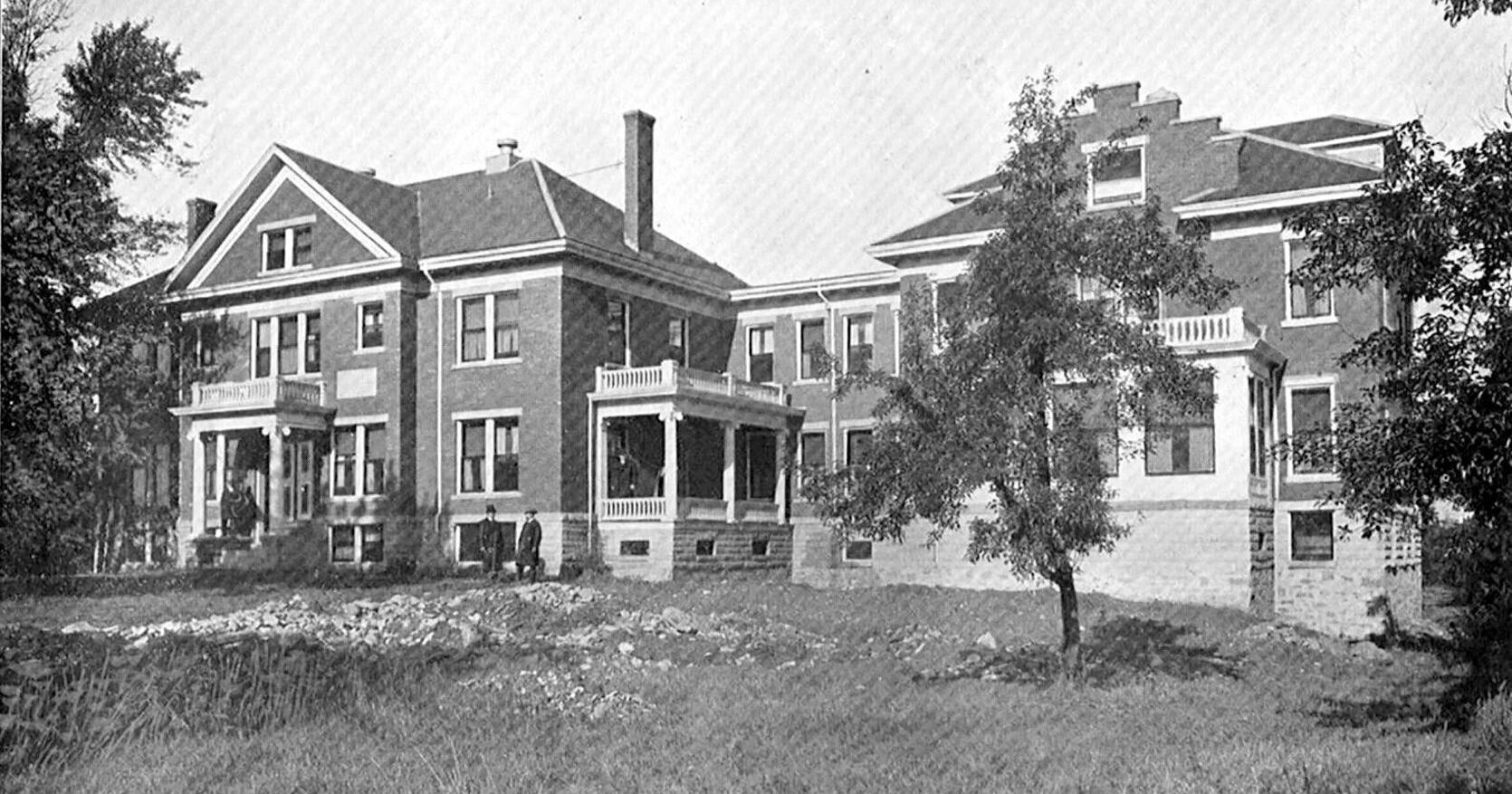 NIAGARA DISCOVERIES: Lockport City Hospital, the first 50 years - Vimarsana News