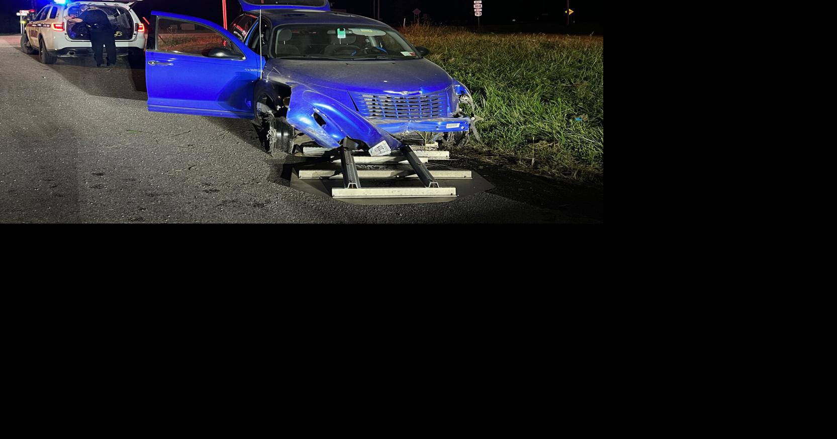 Falls man facing felony counts after police pursuit | Crime | niagara ...